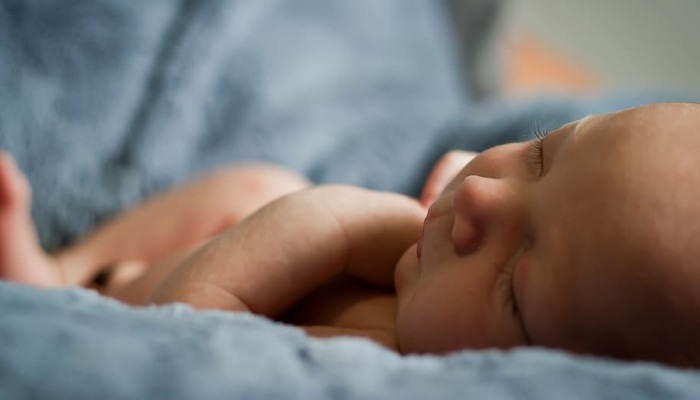Soñar Con Un Bebé Dormilón