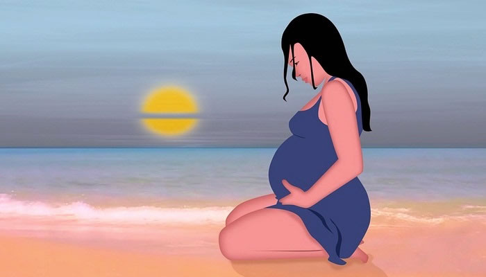 Qué significa ver a mi hermana embarazada en sueños