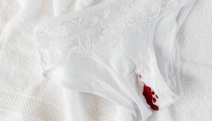 Sangre De Regla o Menstrual